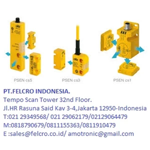 pilz gmbh & co. kg | distributor|pt.felcro indonesia|0818790679-7