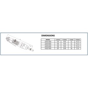 dupas tdi impulse straight bit-1