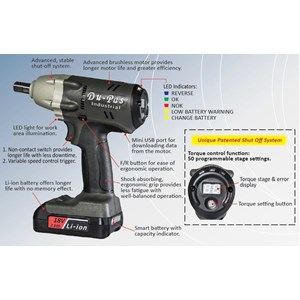 dupas cordless shutoff impat iwt-series-2