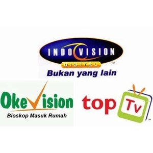 paket indovision okvision top tv