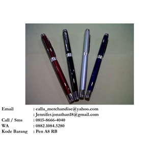 pulpen promosi a8 rb