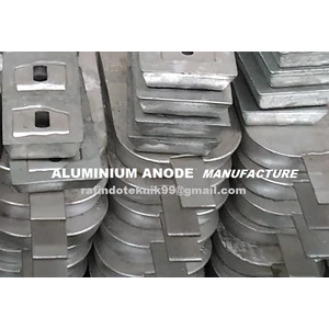 dijual aluminium anode & pembuatan-3