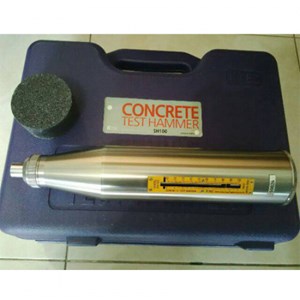 * jual concrete test hammer sh 100