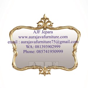 mirror ukiran jepara|mirror duco|pigura kaca|jepara furniture|ajf-2