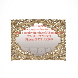 mirror ukiran jepara|mirror duco|pigura kaca|jepara furniture|ajf