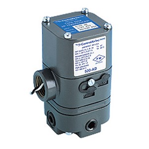 controlair electropneumatic i/p transducer 500-be