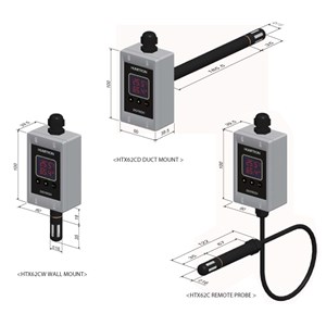 dotech htx62cw – htx62cw – htx62dw