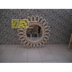 bugenville mirror, by deef furniture, furniture jepara