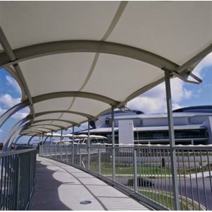 pasang tenda membran | harga atap membran | membrane canopy-2