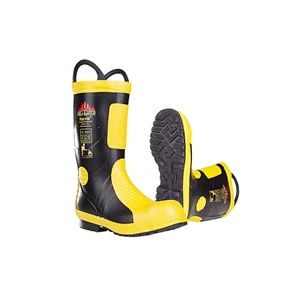 harvik fire fighting boots