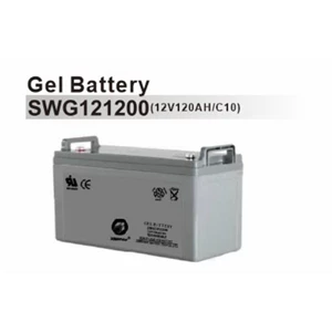 battery gel 120 ah - brand: sunnyway