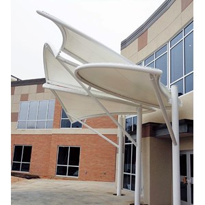 harga jasa pembuatan tenda / atap / canopy membrane per meter-3