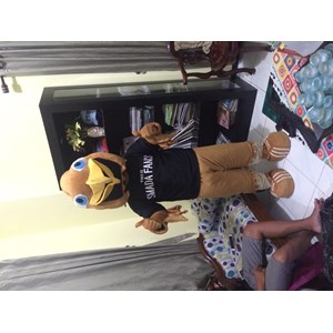 maskot kostum badut smanda-1