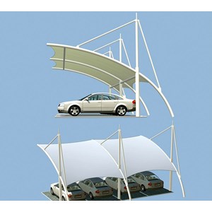 kanopi membrane | tenda membran | harga atap membran-2