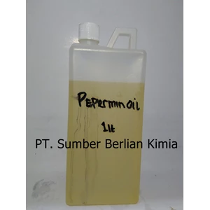 papermint oil