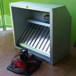 ducting hood restoran-1