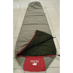sleeping bag polar+dakron-1
