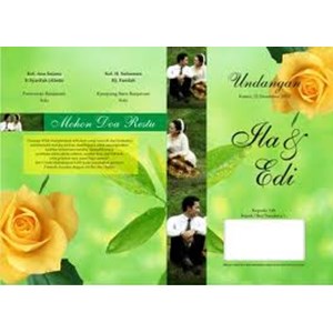 dvd template undangan pernikahan-1