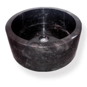 wastafel batu marmer, sink marble.-4