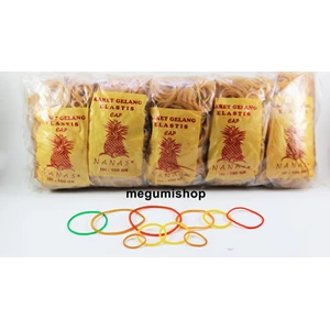 karet gelang elastis