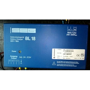 battery charger seg bl-18-230-24v-1phase
