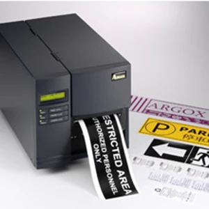 argox x 2300 industrial barcode printer