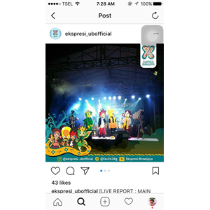 maskot kostum ekspresi brawijaya 2017-6