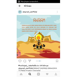 maskot kostum ekspresi brawijaya 2017-1