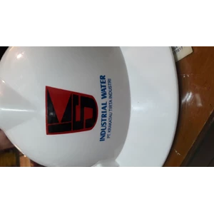 sablon helm proyek/hotprint logo helm safety-3