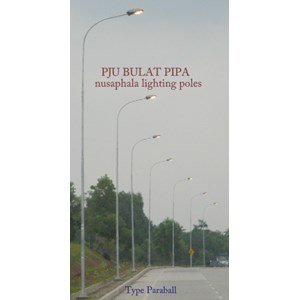 pabrikasi lighting pole-5