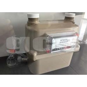 gas meter landis +gyr 750hp