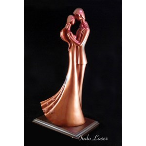 piala wedding, piala wedding, piala wedding romantis cinta mewah