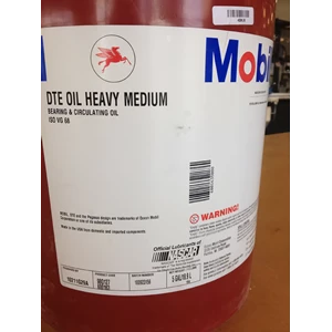 mobil dte oil heavy medium