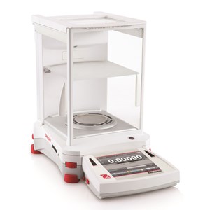 ohaus explorer® semi-micro type ex125