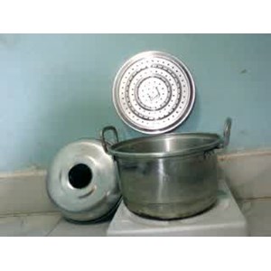 dandang panci ekonomi kukus jawa