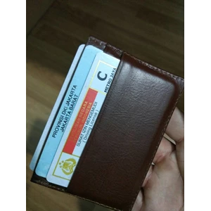 dompet kartu card holder card wallet dc 22-4