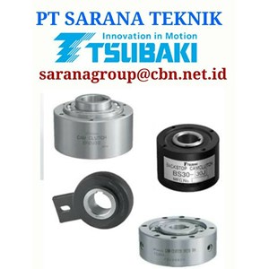 pt sarana teknik tsubaki chain conveyor chain backstop
