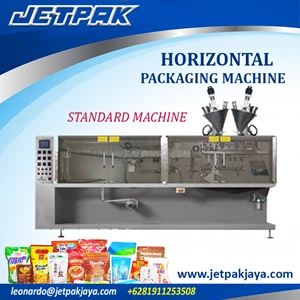 standard machine horizontal packing
