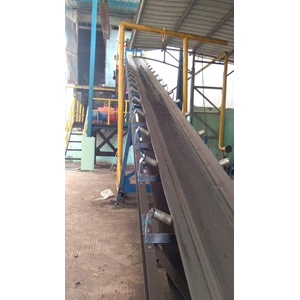 belt conveyor bw 600 x 12 meter
