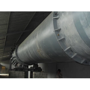 rotary dryer diameter 1.75 x 20 meter