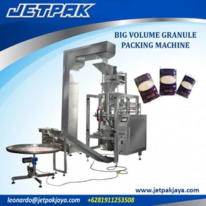 big volume granule vertical packing machine
