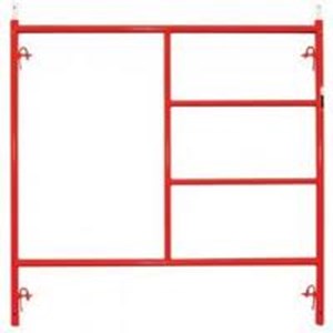 scaffolding (ladder frame)
