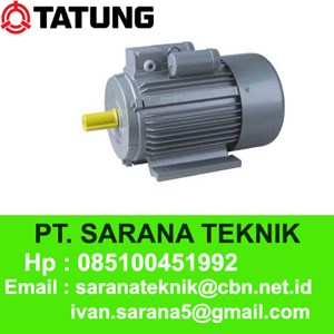 tatung electric motor pt sarana teknik motor-1