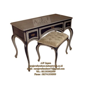 meja condole laci | meja duco ukir | jepara furniture | mebel jepara-1