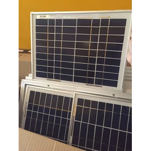 solar panel, solar cell, modul surya, panel surya 20wp poly murah