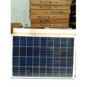 solar panel, solar cell, modul surya, panel surya 100wp poly murah-2