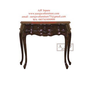 meja console laci | meja console terbaru | ajf | 2018-3