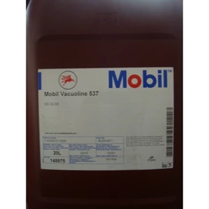 mobil vacuoline 537