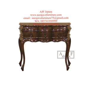 meja console laci | meja console terbaru | ajf | 2018-2