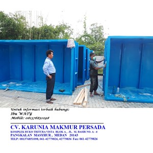 bak fiber besar
